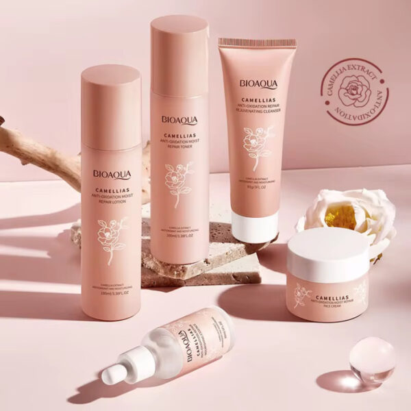 Kit Bioaqua Camelia  - Image 2
