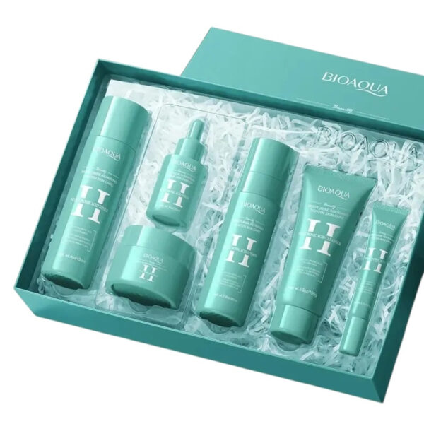 Kit Acido Hialuronico Bioaqua Aguamarina 