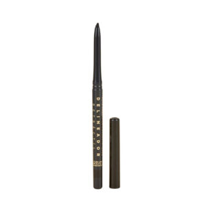 Lapiz Retractil Negro + Sacapuntas Atenea 