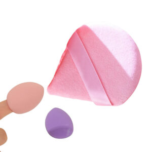 Borla De Maquillaje X3