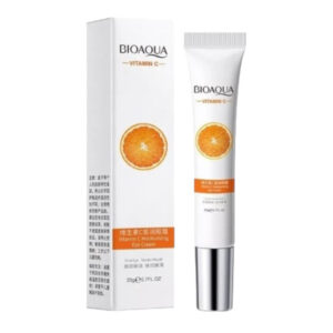 Contorno De Ojos  Bioaqua De Vitamina C
