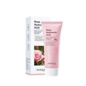 Jabon Facial Bioaqua Rosas