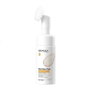 Jabon Facial Bioaqua Arroz Con Aplicador