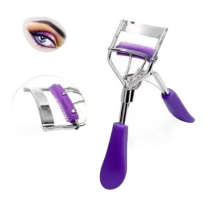 Encrespador De Pestañas Con Peinilla