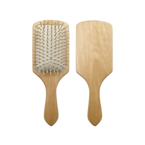 Cepillo De Madera Cuadrado Grande