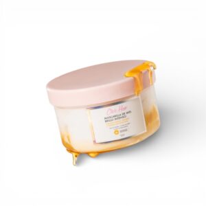 Mascarilla Click Hair Miel X300ml
