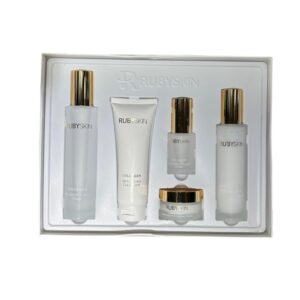 Kit Facial De Colageno Antiedad x5 Productos