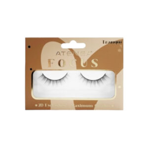 Pestañas Atenea de tira Focus