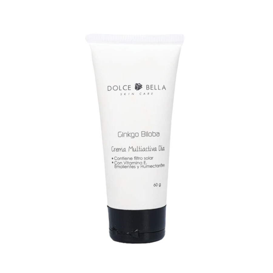Crema Dolce Bella Multiactiva Ginkgo Biloba