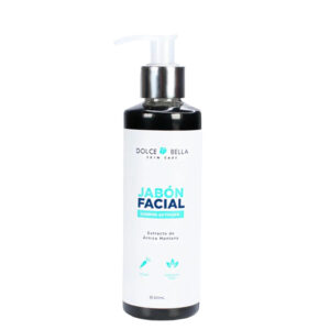 Jabon Facial Dolce Bella Carbon Activado