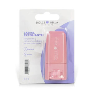 Exfoliante De Labios Dolce Bella  En Barra