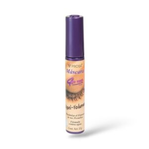 Pestañina Prosa Maxi Volumen Morada