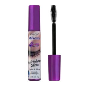 Pestañina Prosa Maxi Volumen Silicon Fucsia