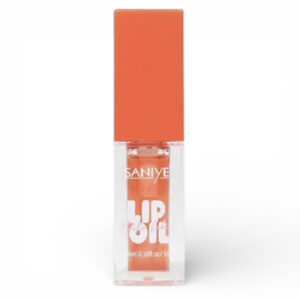 Lip Gloss Saniye Lip Oil