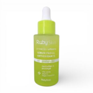 Crema Hidratante Ruby Rose En Gel  Antioxidante