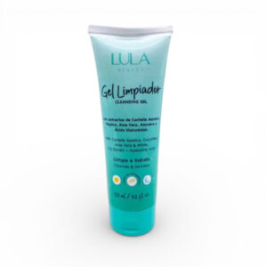 Jabon Facial Lula Gel Limpiador