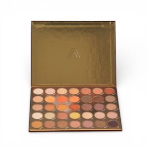 Paleta De Sombras Atenea Atemporal x35 Tonos