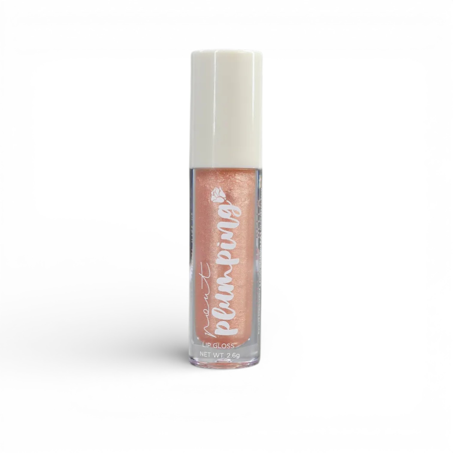 Lip Gloss Dolce Bella Voluminizador Tapa Blanca - Image 5