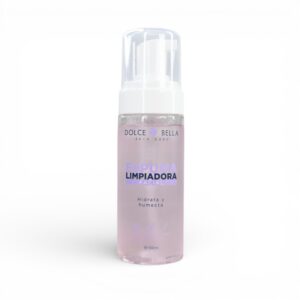 Jabon Facial Dolce Bella Espumoso De Rosas X150ml