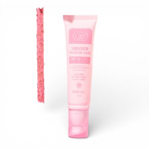 Protector Solar Girly Sin Color Sunscreen