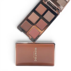 Paleta De Sombras Montoc Harmony