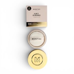 Polvo Suelto Montoc Soft Powder 30g