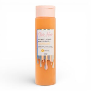 Shampoo Click Hair Miel Capilar X300ml
