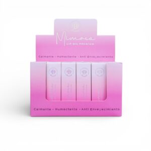 Lip Gloss Bloomshell Mimosa Premium