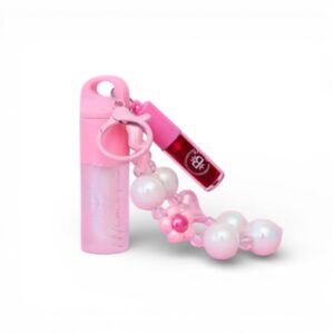 Llavero Lip Gloss Bloomshell Mimosa + Mini Sheel Tint