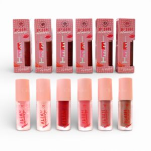 Voluminizador De Labios Bloomshell Bloom Color