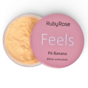 Polvo Suelto Ruby Rose Banana Feels