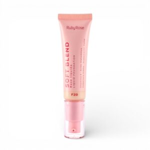 Base Ruby Rose Soft Blend