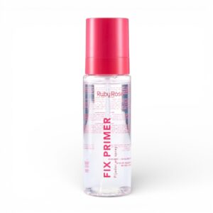 Fijador y Primer Ruby Rose Line Rosa