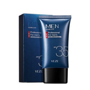 Protector Solar Para Hombre