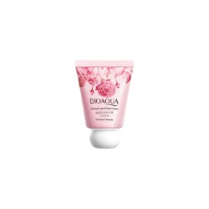 Crema De Manos Bioaqua Rosas