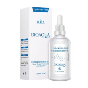 Suero Facial Bioaqua De Acido Hialuronico
