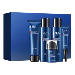 Kit Facial Bioaqua Para Hombre