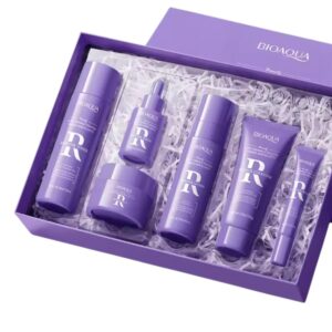 Kit Cuidado Facial Bioaqua Retinol