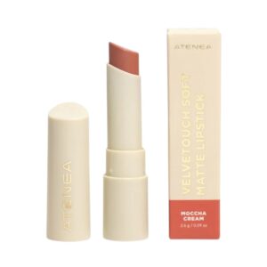 Labial Atenea Velvet En Barra