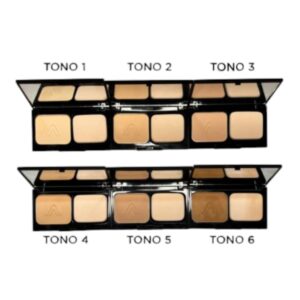 Polvo compacto Atenea 1ST Scene