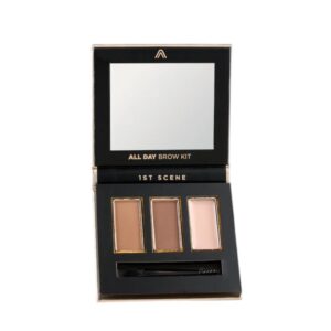 Trio De Cejas Atenea 1st Scene