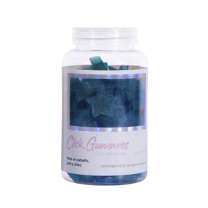 Gummis Para El Cabello Click Hair