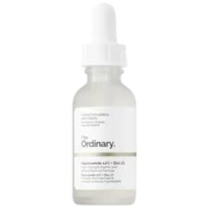 Suero Facial The Ordinary Niacinamida 10% + Zinc 60ml