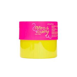 Tratamiento Anyeluz Curly Mascarilla Reparadora