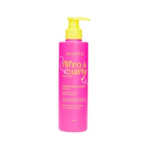 Crema De Peinar Anyeluz Curly
