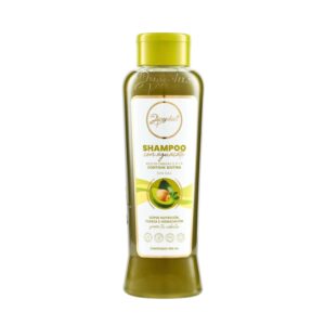 Shampoo Anyeluz Con Aguacate