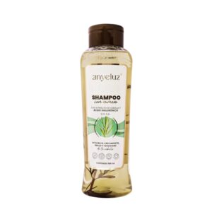 Shampoo Anyeluz Con Romero