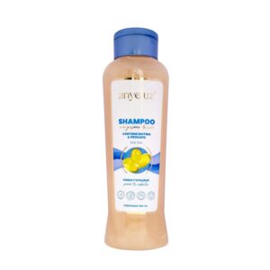 Shampoo Anyeluz Gusano De Seda