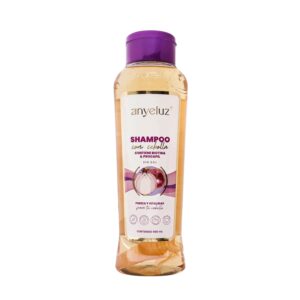 Shampoo Anyeluz De Cebolla