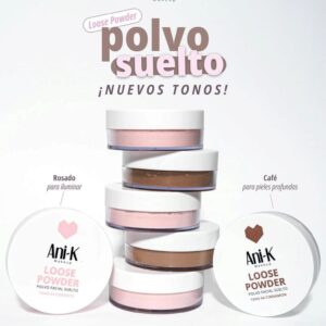 Polvo Suelto Ani-K Bonita